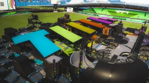 Many Hues of Trackmania